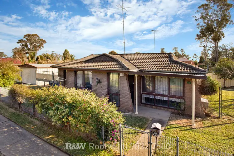 22 Dudley Street, Mount Druitt NSW 2770