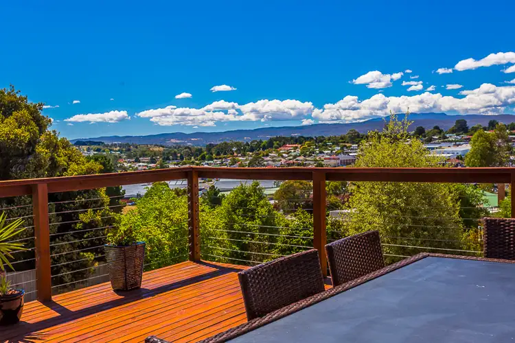 Second view of Homely house listing, 16 Harrow St, Youngtown TAS 7249