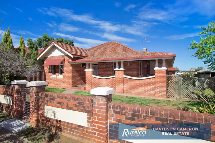 Main view of Homely house listing, 1/71 Crown Street, Tamworth NSW 2340