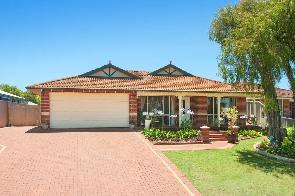 Main view of Homely house listing, 17 Jabiru Place, Geographe WA 6280