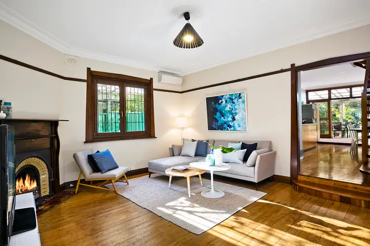 Third view of Homely house listing, 93 Newington Rd, Marrickville NSW 2204