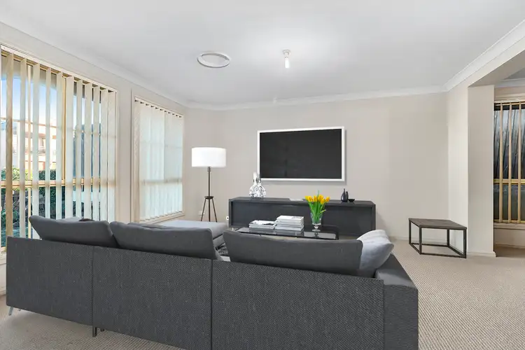 Second view of Homely house listing, 20 Lord Castlereagh Circuit, Macquarie Links NSW 2565