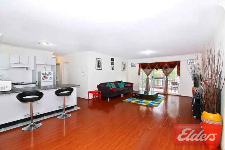 Main view of Homely unit listing, 3/12-16 Toongabbie Road, Toongabbie NSW 2146