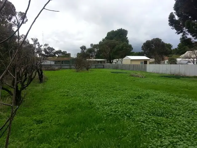 Third view of Homely land listing, 4 Ninth Street, Snowtown SA 5520