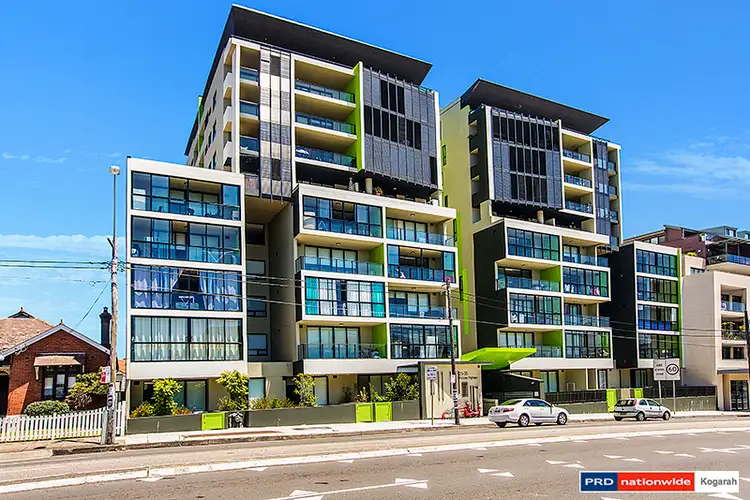 701/21-35 Princes Highway, Kogarah NSW 2217