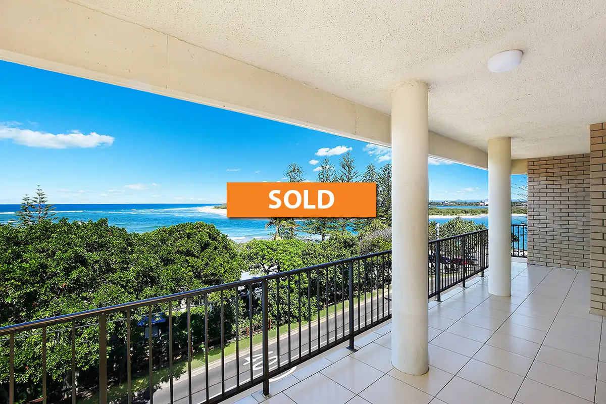 Main view of Homely unit listing, 5/19 Bulcock Esplanade - Sundowner, Caloundra QLD 4551
