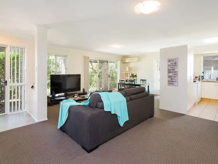 Second view of Homely semi-detached listing, 1/229 Government Road, Labrador QLD 4215
