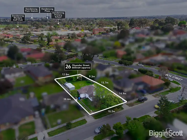 Main view of Homely house listing, 26 Oleander Street, Doveton VIC 3177