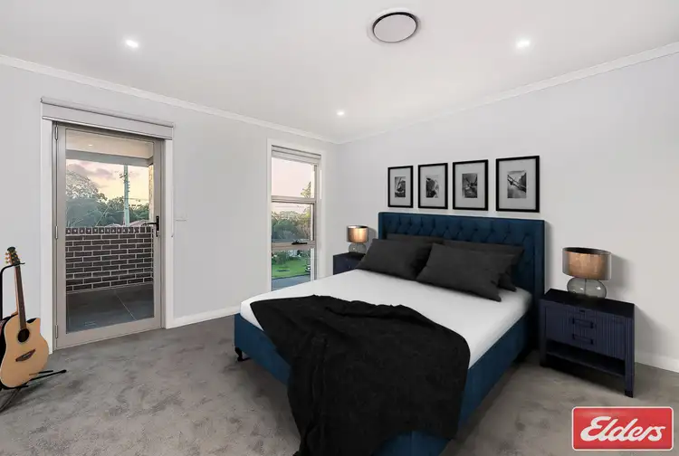 Fourth view of Homely semi-detached listing, 232A Memorial Avenue, Liverpool NSW 2170