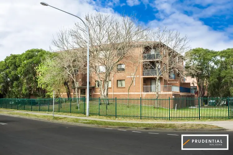 23/7-9 Atkinson Street, Liverpool NSW 2170