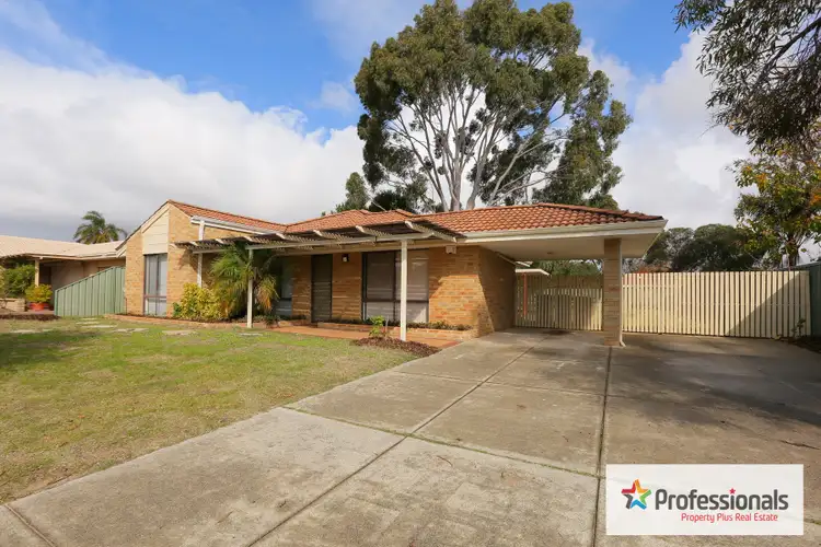 Main view of Homely house listing, 48 Forest Lakes Drive, Thornlie WA 6108