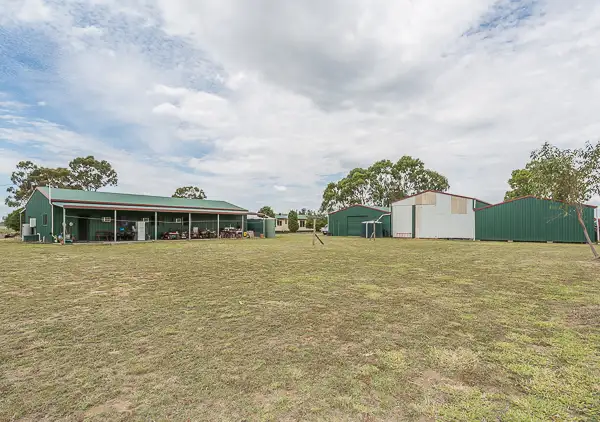 Sixth view of Homely rural property listing, 16829 Peak Downs Highway, Nebo QLD 4742