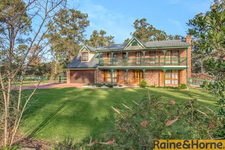 24 Nutwood Lane, Windsor Downs NSW 2756