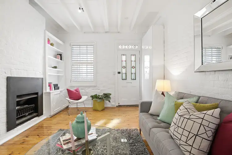 Third view of Homely house listing, 76 Burton Street, Darlinghurst NSW 2010