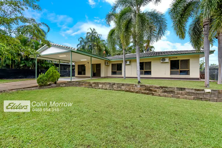 Sixth view of Homely house listing, 40 Baldwin Drive, Woodroffe NT 830