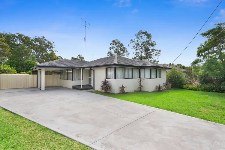 Main view of Homely house listing, 9 WENTWORTH DRIVE, Camden South NSW 2570