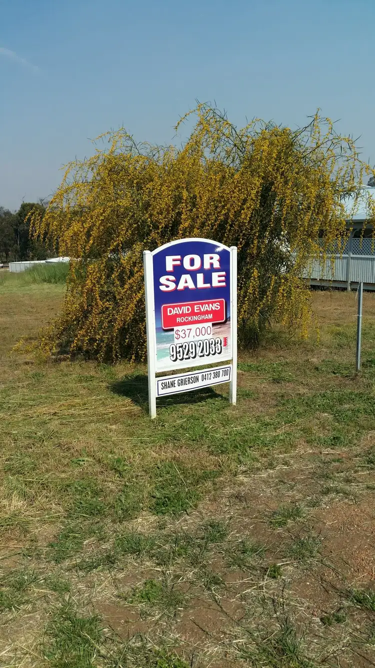 Sixth view of Homely land listing, 12 Humes Way, Wandering WA 6308