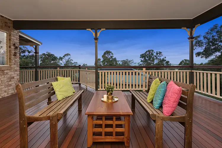 Third view of Homely house listing, 12-14 Cycas Court, Cornubia QLD 4130