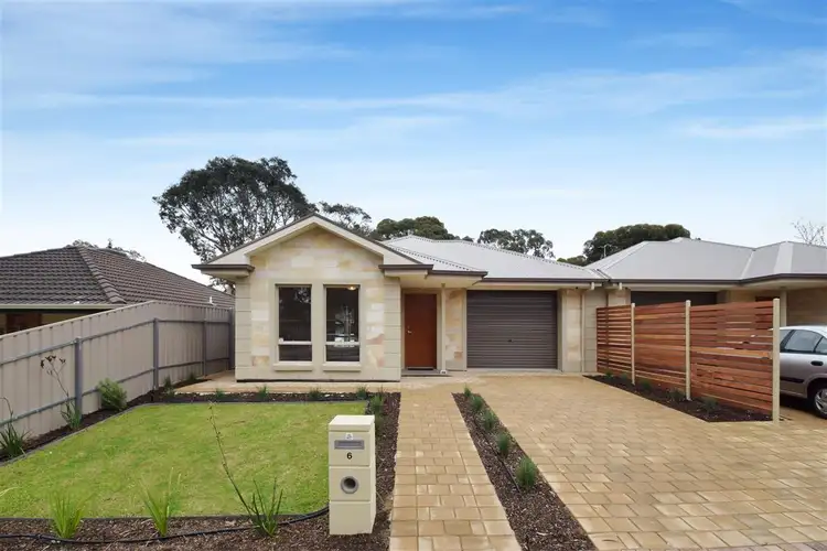 6 Edward Street, Blackwood SA 5051