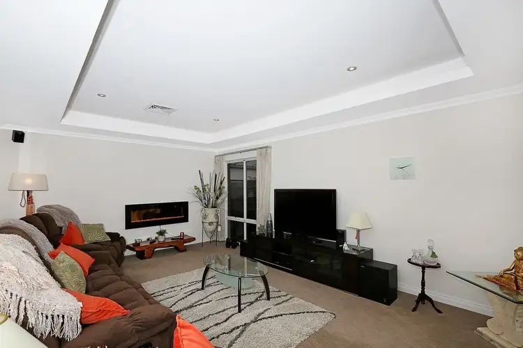 Third view of Homely house listing, 53 Lakeway Retreat, Dawesville WA 6211