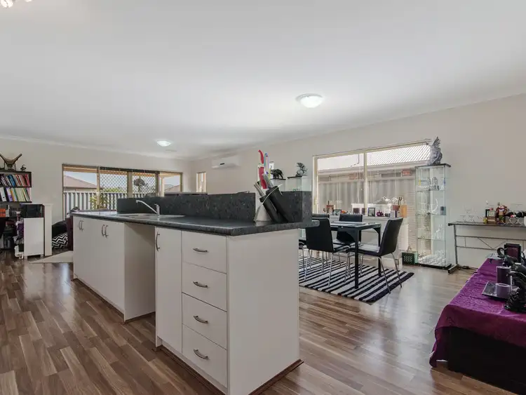 Second view of Homely house listing, 58 Crinia Drive, Baldivis WA 6171