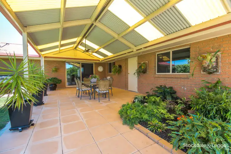 Third view of Homely house listing, 3 Lindsay Court, Shepparton VIC 3630