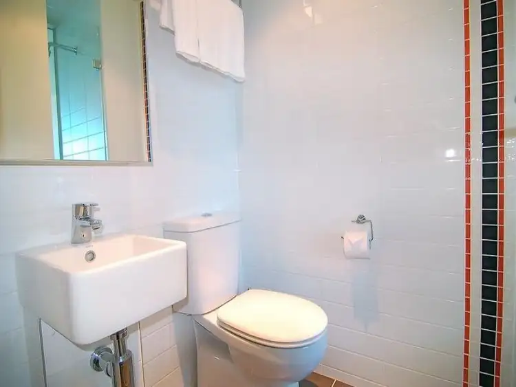 Third view of Homely studio listing, 806/181 A'Beckett Street, Melbourne VIC 3000