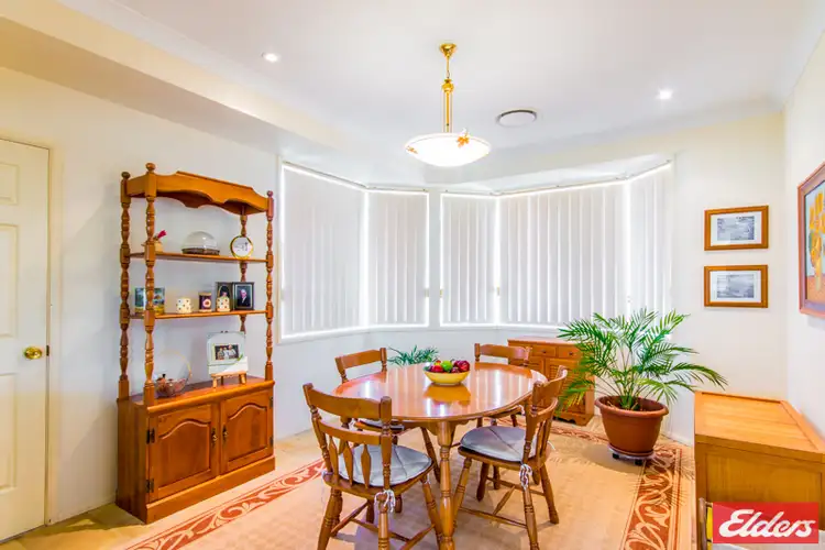 Fourth view of Homely house listing, 8 Bordeaux Place, Orchard Hills NSW 2748