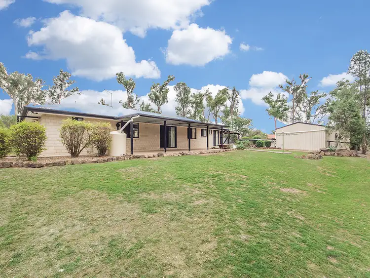 Second view of Homely house listing, 63 FAIRNEYVIEW-FERNVALE ROAD, Fernvale QLD 4306