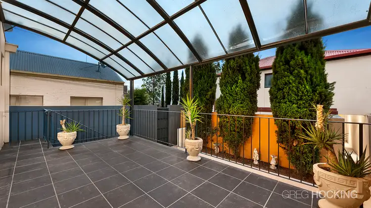 Sixth view of Homely house listing, 320 Dorcas Street, South Melbourne VIC 3205