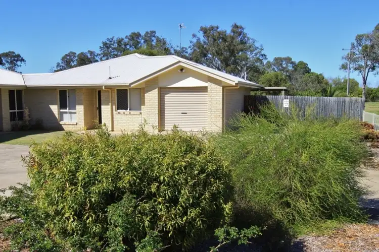 Main view of Homely house listing, Unit 3, 46 Burnett street, Kingaroy QLD 4610