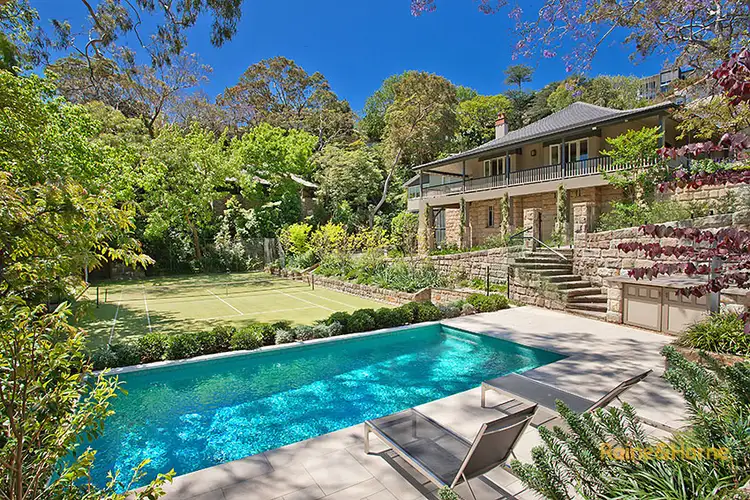 Second view of Homely house listing, 11 Bickell Road, Mosman NSW 2088