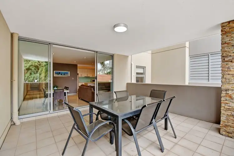 Third view of Homely unit listing, 3/83 Marine Parade, Redcliffe QLD 4020