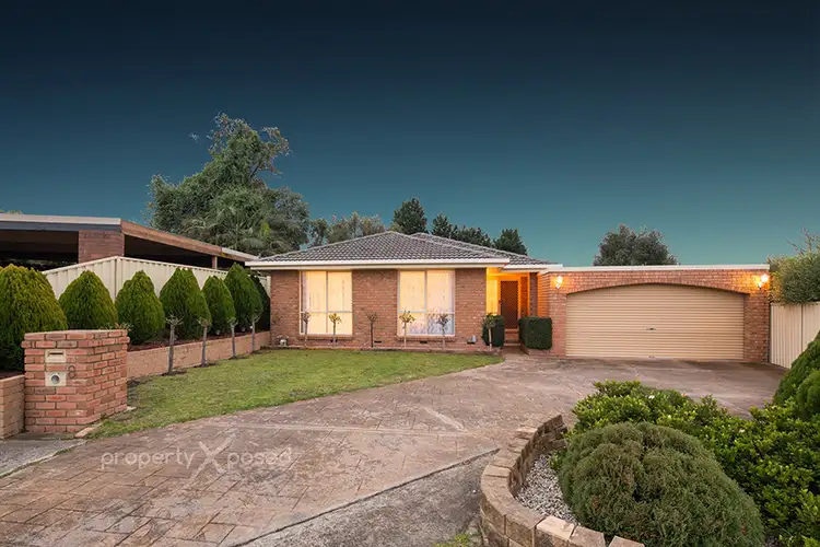 Main view of Homely house listing, 8 Elsworthy Court, Endeavour Hills VIC 3802
