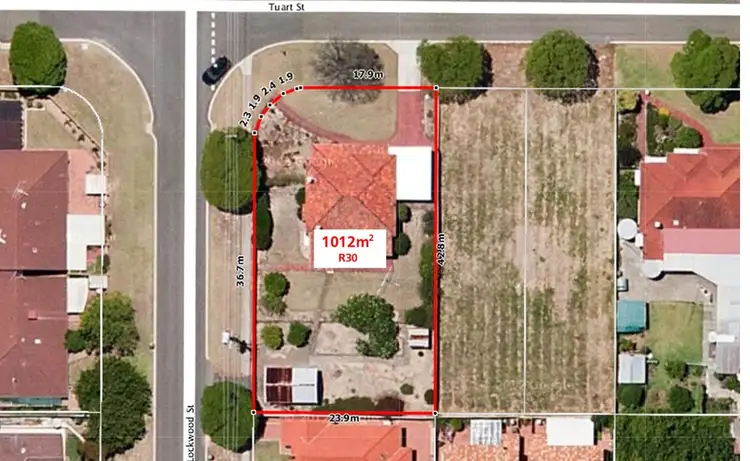 Main view of Homely other listing, 46 Tuart Street, Yokine WA 6060
