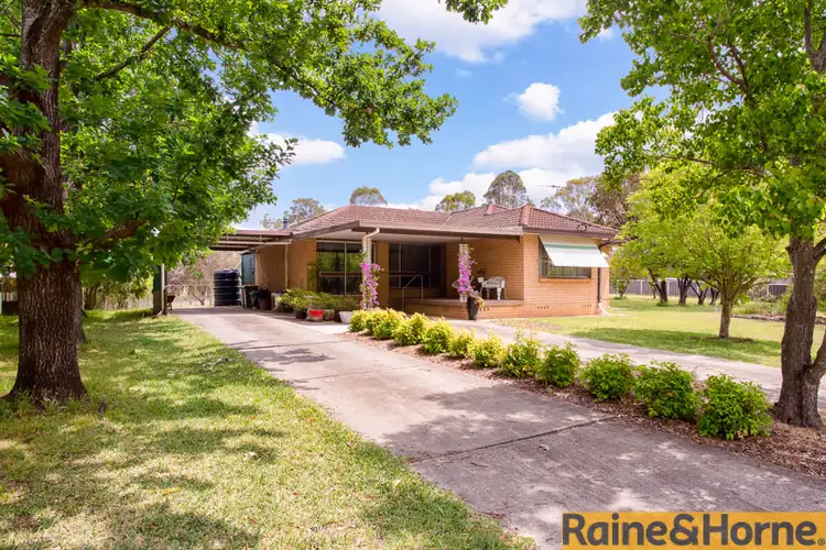 104 Reynolds Road, Londonderry NSW 2753