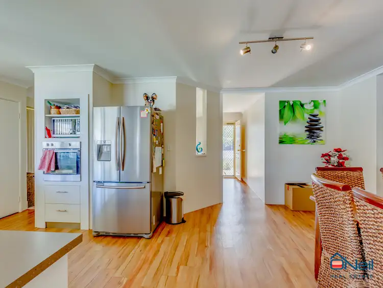 Seventh view of Homely house listing, 105 Woodbridge Drive, Cooloongup WA 6168