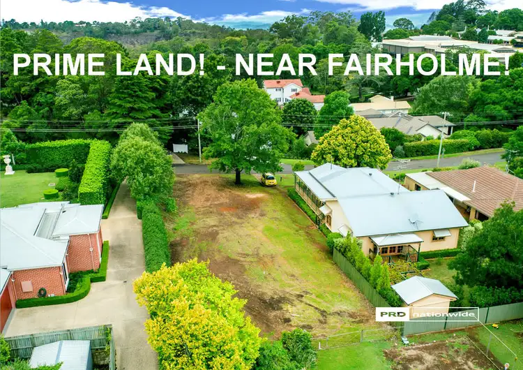 Fifth view of Homely land listing, 25a Wirra Wirra Street, Mount Lofty QLD 4350