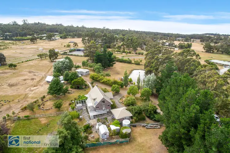 520 Leslie Road, Leslie Vale TAS 7054