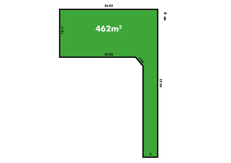 Main view of Homely land listing, 143a Clontarf Road, Hamilton Hill WA 6163