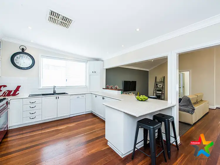 Fifth view of Homely house listing, 35 Kathleen Street, Bassendean WA 6054