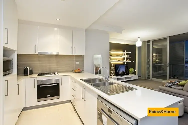 Third view of Homely apartment listing, 312/6 Bidjigal Road, Arncliffe NSW 2205