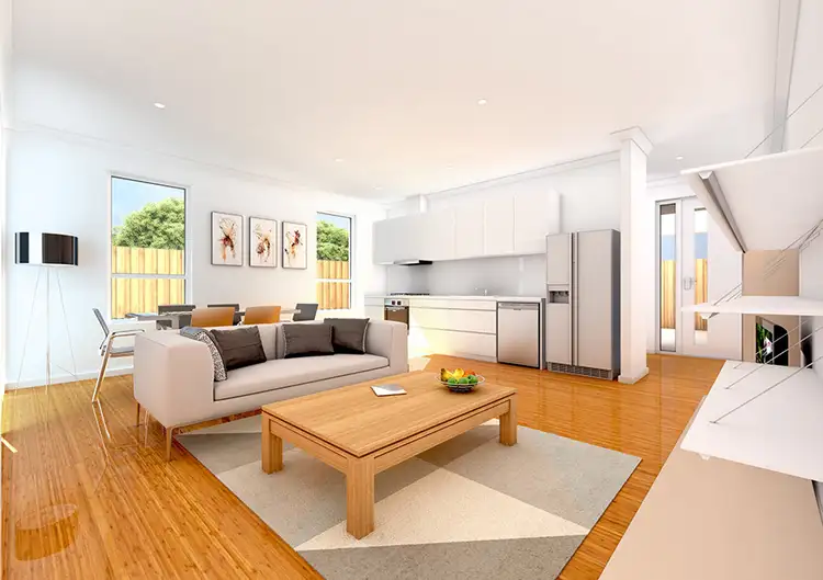 Main view of Homely unit listing, Lot 3/4 Ashdale Court, Springvale VIC 3171