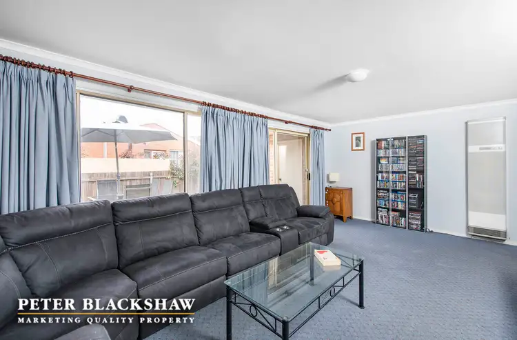 Fourth view of Homely townhouse listing, 9/32 Fullerton Crescent, Richardson ACT 2905