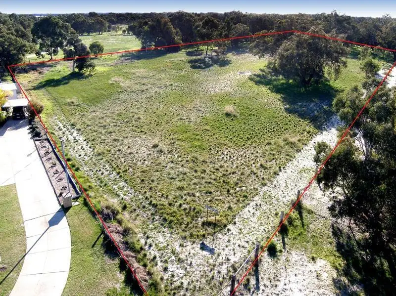 Main view of Homely land listing, 16 Jacaranda Drive, North Yunderup WA 6208