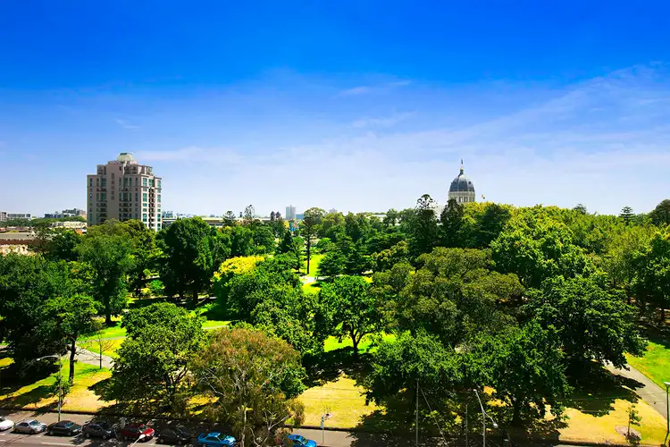 Sixth view of Homely apartment listing, 71/33 La Trobe Street, Melbourne VIC 3000