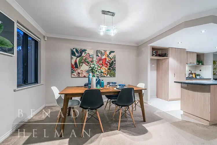 Third view of Homely townhouse listing, 11/193 Oxford Street, Leederville WA 6007