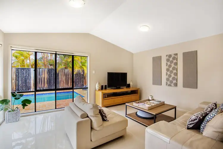 Fourth view of Homely house listing, 17 Cartagena Lane, Coombabah QLD 4216