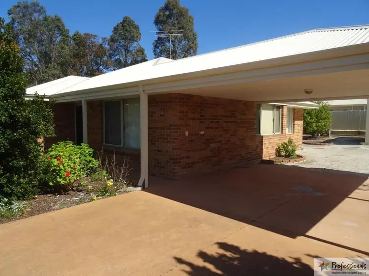 26 Robinia Rise, Collie WA 6225