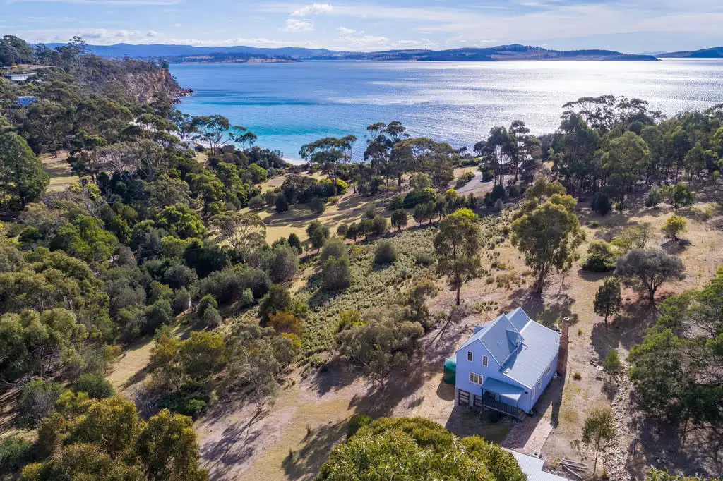 Main view of Homely house listing, 497 Rheban Road, Spring Beach TAS 7190